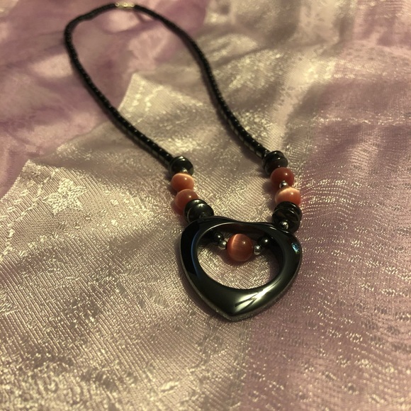 Heart Necklace - Picture 1 of 6